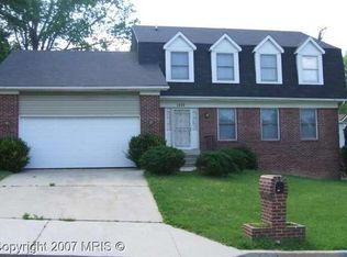 1522 4th St, Lanham, MD 20706