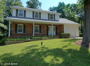 9648 Sandlight Ct, Columbia, MD 21046