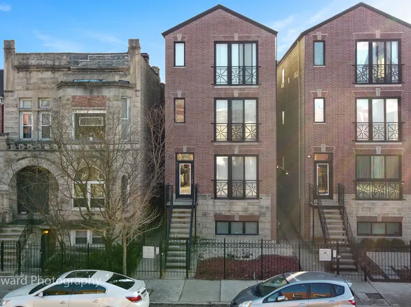 2941 W Warren Blvd #3, Chicago, IL 60612