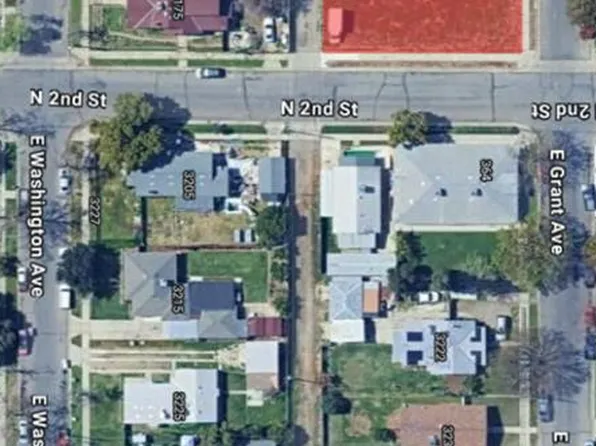 3150 E Grant Ave, Fresno, CA 93702