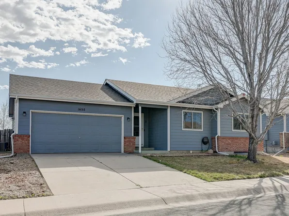 1498 S Dawn Dr, Milliken, CO 80543