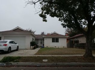 4539 N Jackson Ave, Fresno, CA 93726