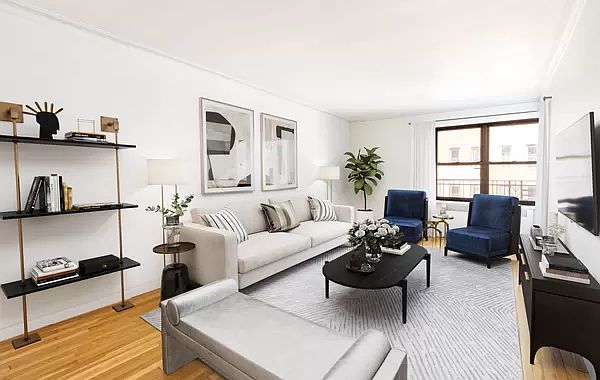 1st image of 110 W 94th St APT 6C