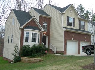 229 Carolina Town Ln, Holly Springs, NC 27540