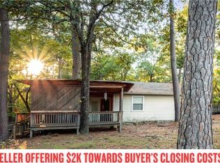 57601 E 330th Rd, Jay, OK 74346