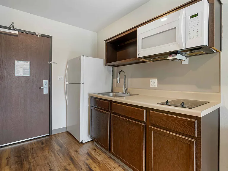 Fully Equipped Kitchens