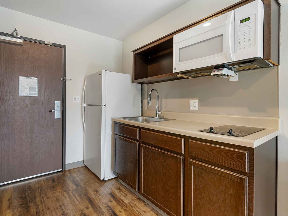Fully Equipped Kitchens