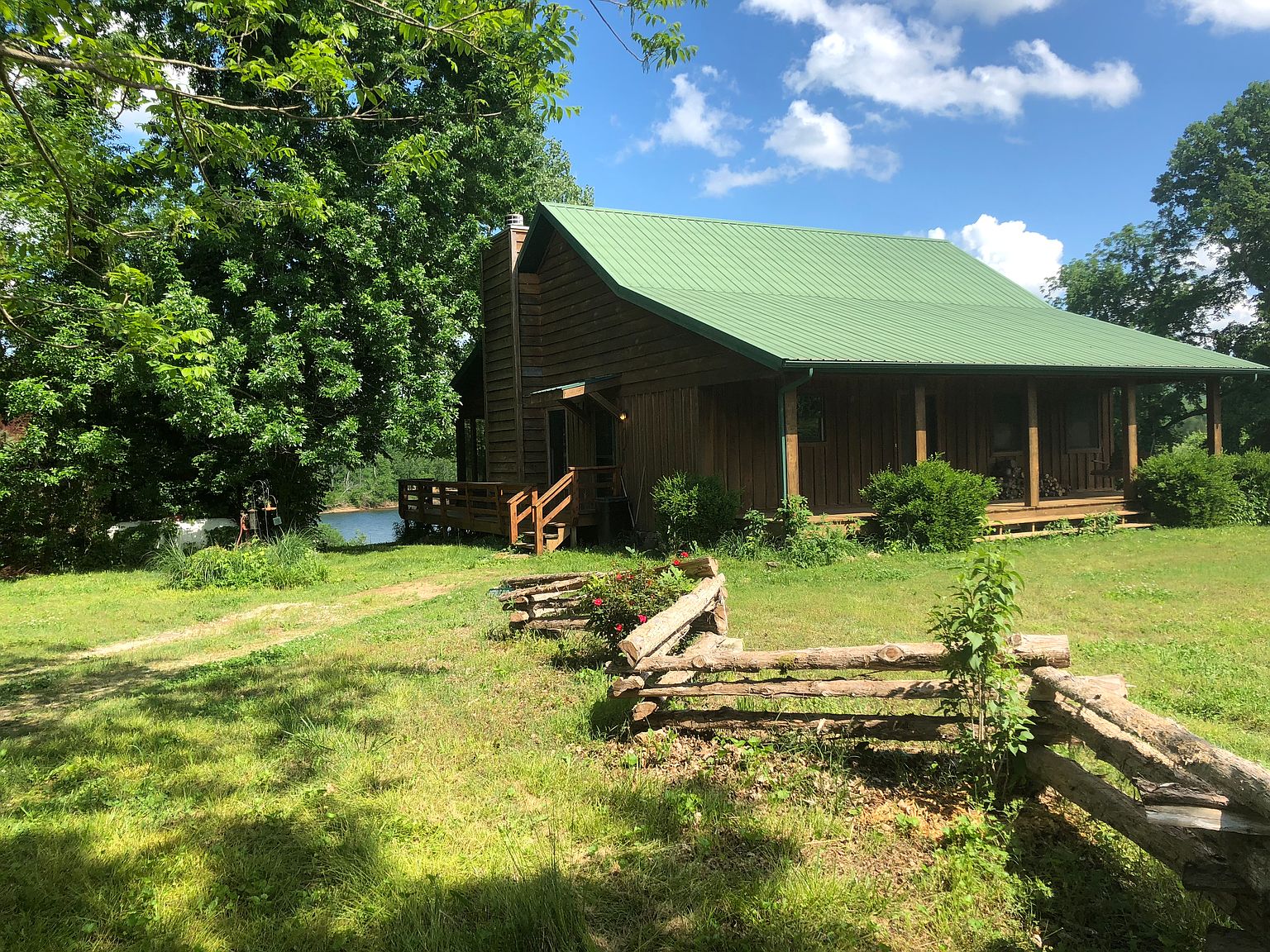 195 Serenity Ln, Norfork, AR 72658 Zillow