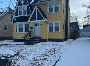 3422 Spangler Rd, Cleveland Heights, OH 44112