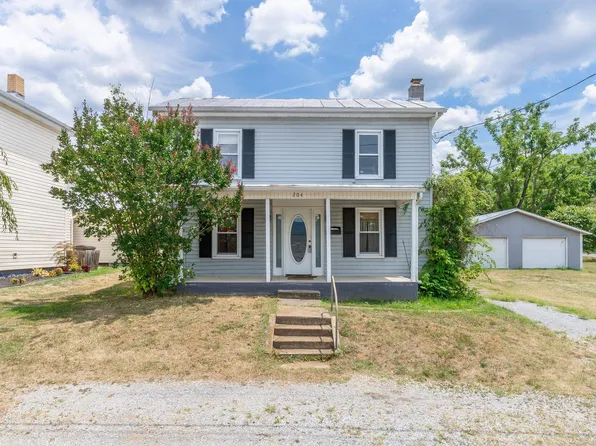 204 N 3rd St, Shenandoah, VA 22849