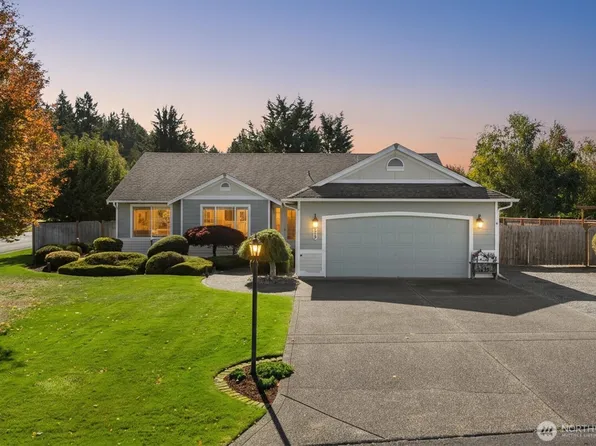 8722 235th Street Ct E, Graham, WA 98338