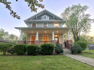 1211 Judson St, Evansville, IN 47713