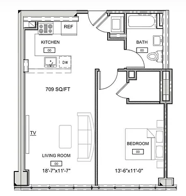 Rented by Hooli Homes New York Inc | media 30