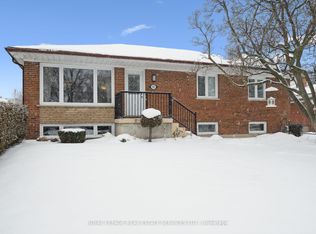 315 Queen Mary Dr, Oakville, ON L6K 3L5