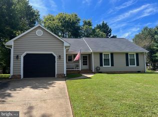 1703 Clover Dr, Fredericksburg, VA 22407