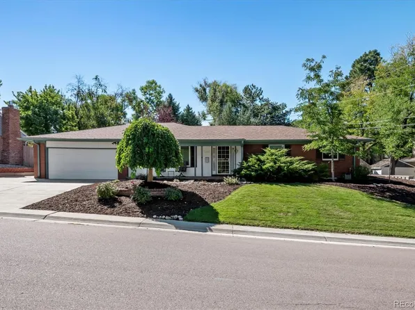 3792 E Briarwood Avenue, Centennial, CO 80122