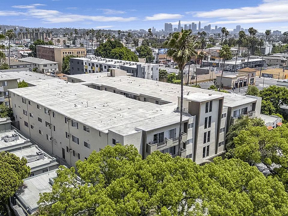1st image of 1536 N Serrano Ave APT 102