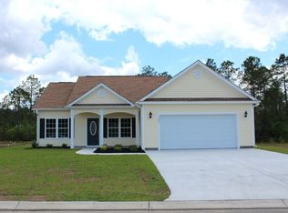 345 Copperwood Loop Pecan, Conway, SC 29526