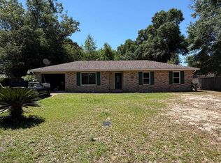 5599 Wesley Dr, Milton, FL 32570