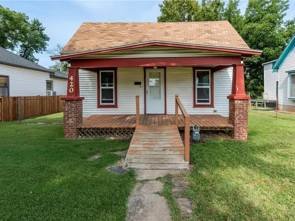 420 S Hill St, Fort Scott, KS 66701