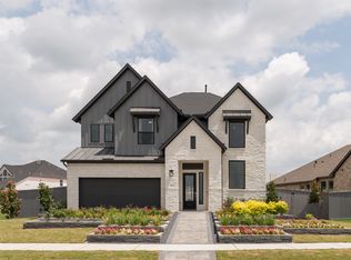 Goldeneye Plan, Jubilee 50', Hockley, TX 77447