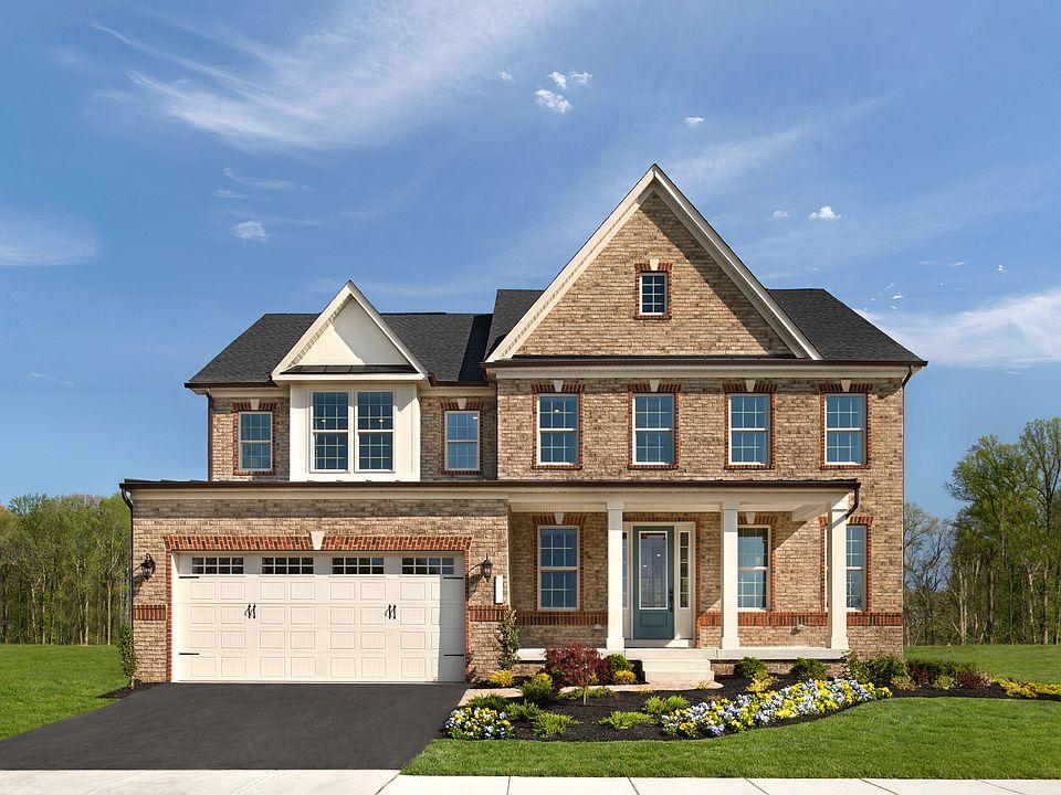 South Lake by NVHomes in Bowie MD Zillow