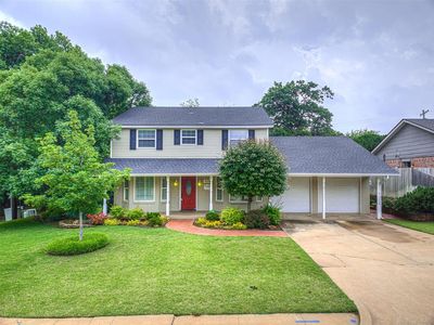 406 Sequoyah Trl, Norman, OK, 73071