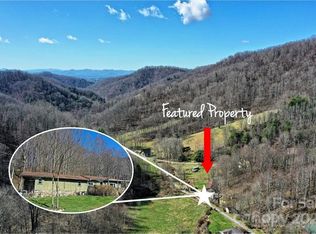 99 Rabbit Run, Marshall, NC 28753