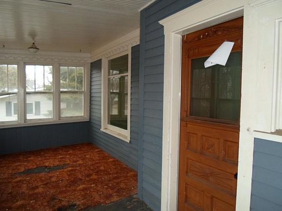 front porch