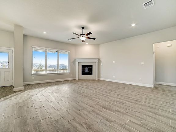 The Rymer - Living Room
