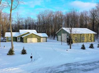 N3334 OAK RIDGE ROAD, Medford, WI 54451