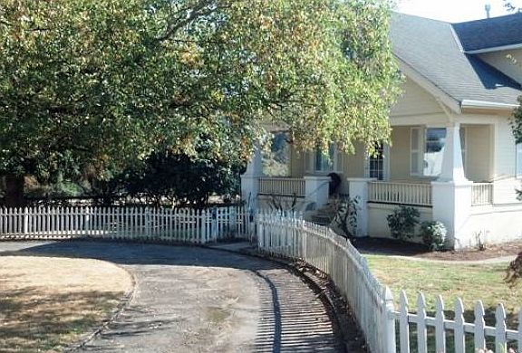 Circular Driveway