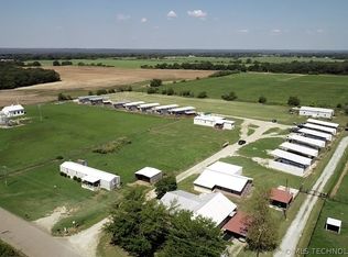 12400 Nashoba Rd, Thackerville, OK 73459