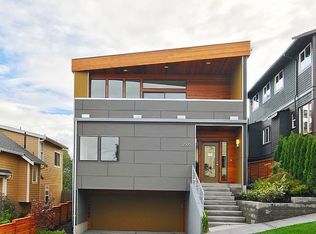 2505 E Ward St, Seattle, WA 98112