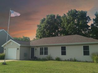 320 W Weston Dr, Columbia City, IN 46725