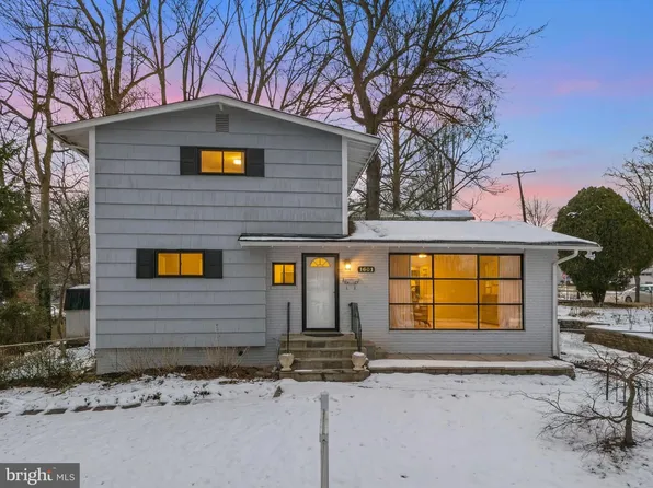 1601 Forbes St, Rockville, MD 20851