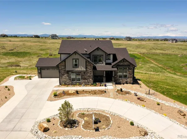 9325 Red Primrose Street, Franktown, CO 80116