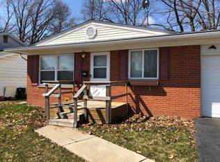 3613 Aldon Ln, Flint, MI 48506