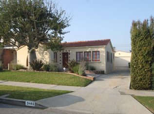 3463 Floresta Ave, Los Angeles, CA 90043