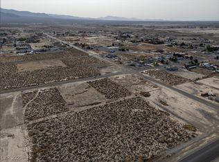 3450 S Underbrush Ave, Pahrump, NV 89048