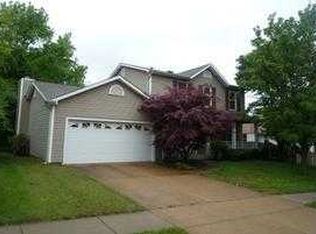 2133 Krause Hill Pl, Florissant, MO 63031