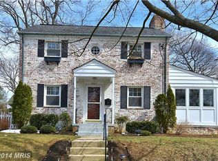 10017 Portland Rd, Silver Spring, MD 20901