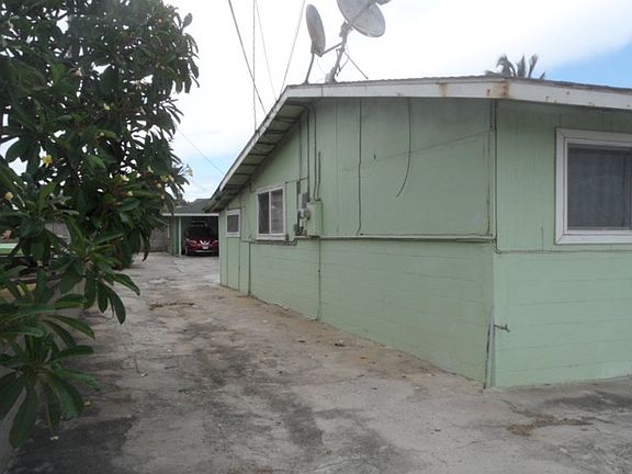 Property Side View