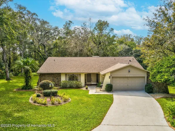 1235 Amber Ct, Brooksville, FL 34601