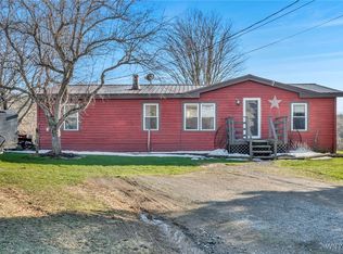 4885 Felton Hill Rd, West Valley, NY 14171