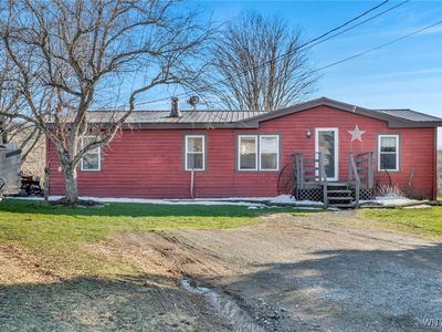 4885 Felton Hill Rd, West Valley, NY, 14171
