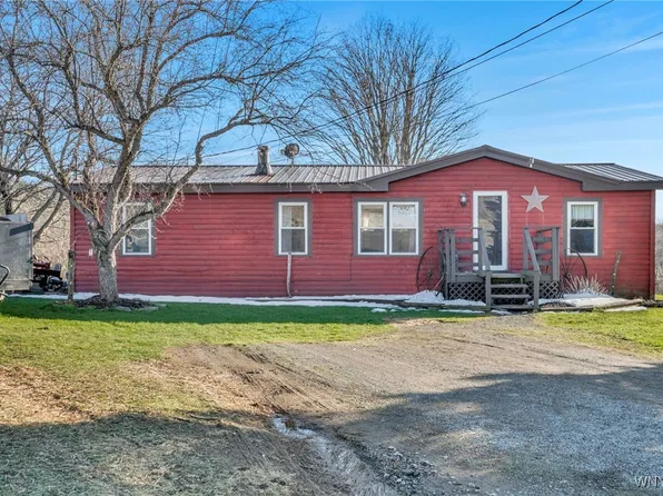 4885 Felton Hill Rd, West Valley, NY 14171