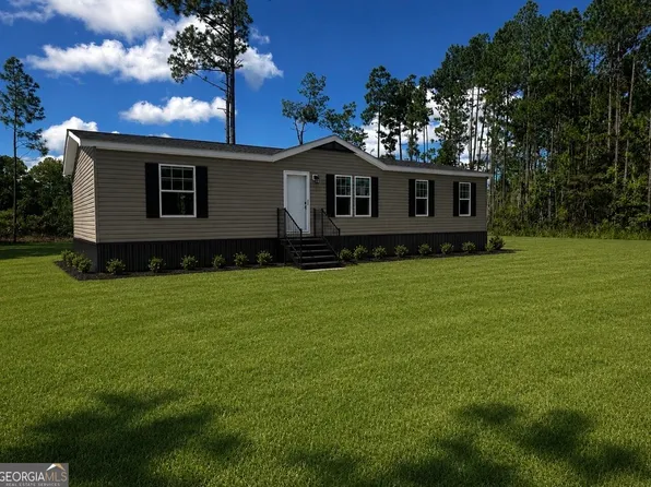 250 Orange St, Baxley, GA 31513