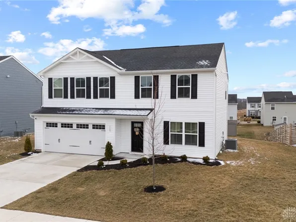 110 Whitney Way, West Milton, OH 45383