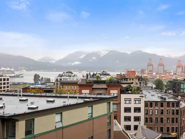 22 Cordova St E #708, Vancouver, BC V6A 4G8